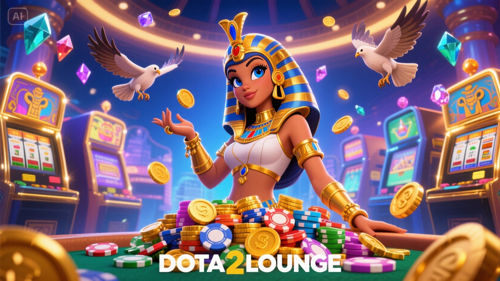 DOTA2LOUNGE